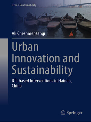 cover image of Urban Innovation and Sustainability